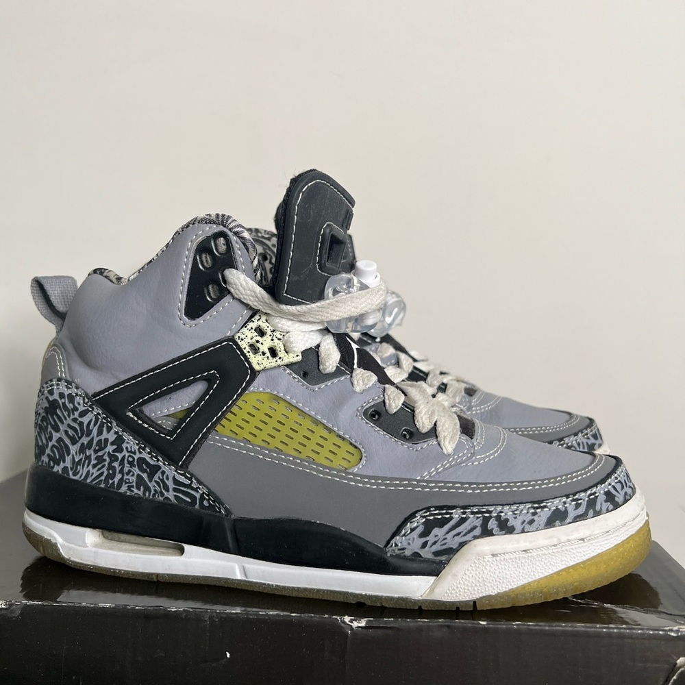 GS Jordan Stealth Spizikes